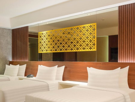The Alana Yogyakarta Hotel and Convention Center, Melati, Indonesia