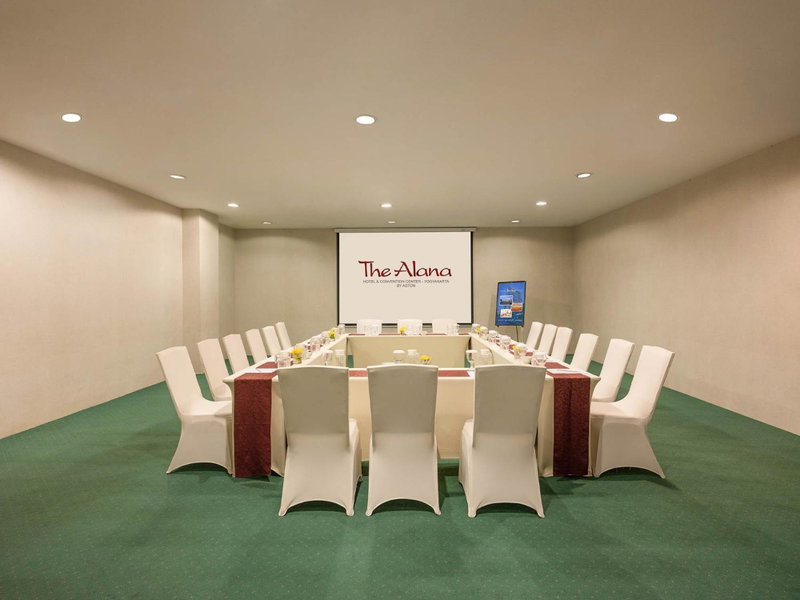 The Alana Yogyakarta Hotel and Convention Center, Melati, Indonesia