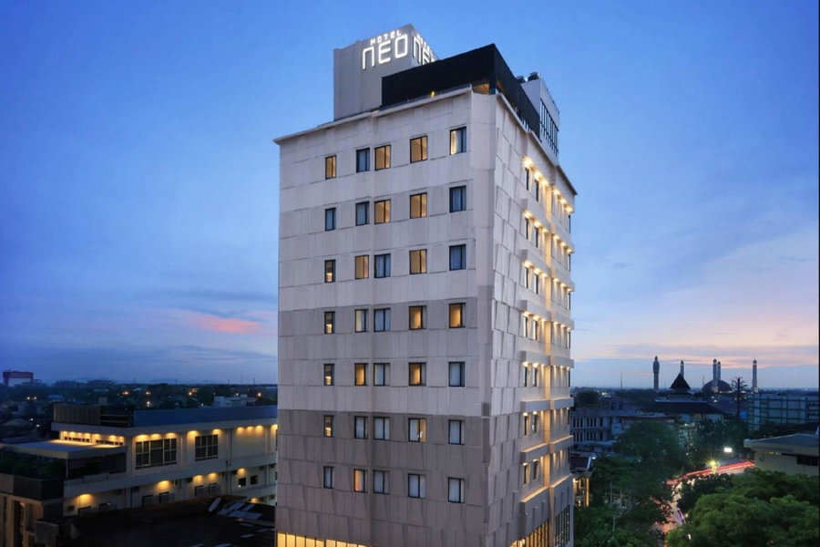 Hotel Neo Gajah Mada Pontianak by ASTON, Pontianak, Indonesia