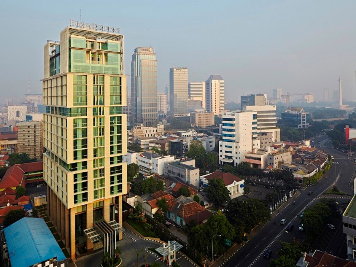 Fraser Residence Menteng Jakarta, Indonesien