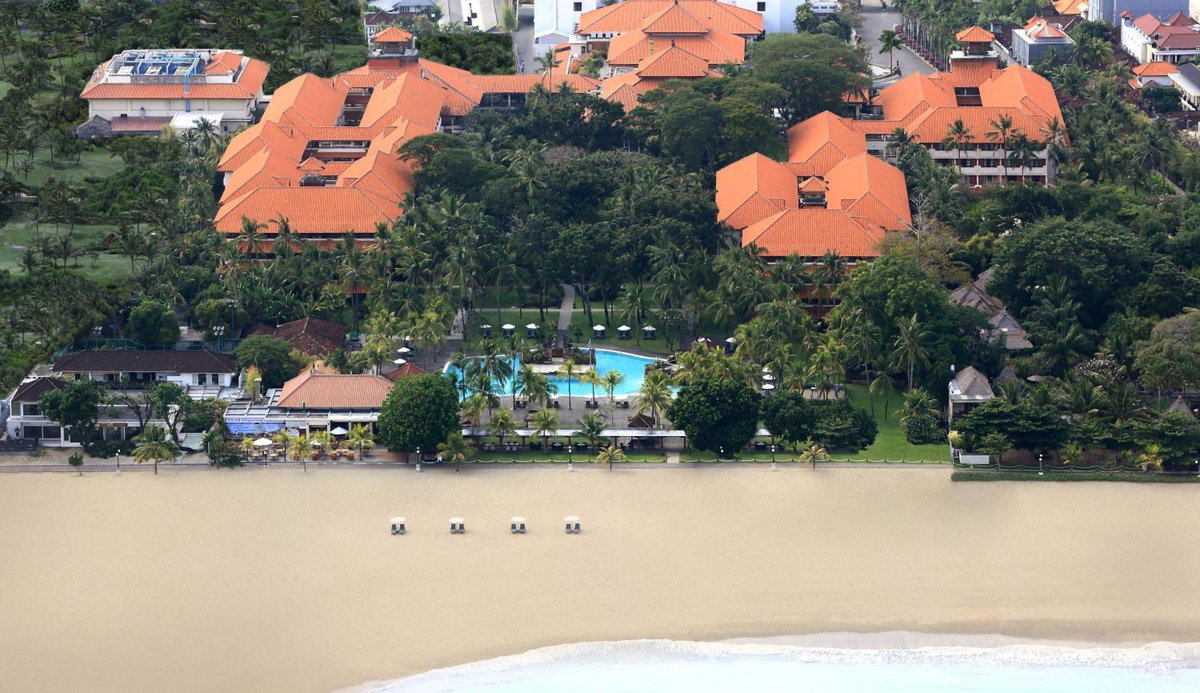 Bintang Bali Resort, Indonesia