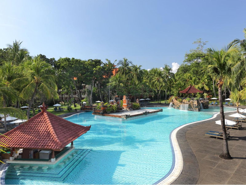 Bintang Bali Resort, Kuta, Indonesia