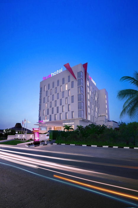 Fave Plus Hotel Palembang, Palembang, Indonesia