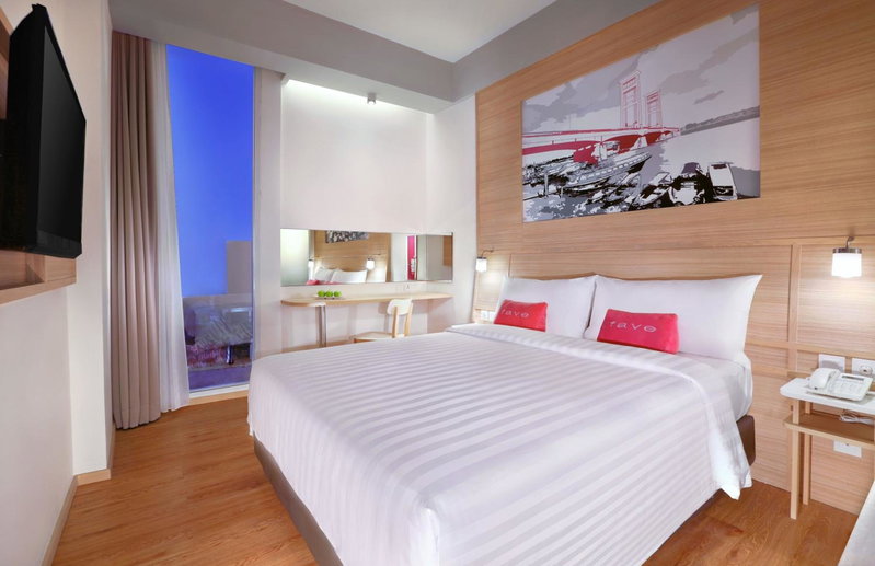 Fave Plus Hotel Palembang, Palembang, Indonesia