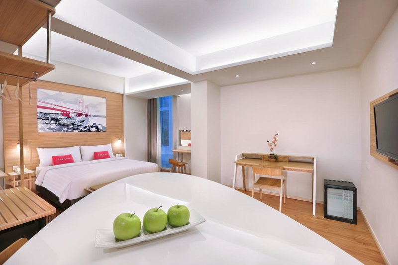 Fave Plus Hotel Palembang, Palembang, Indonesia