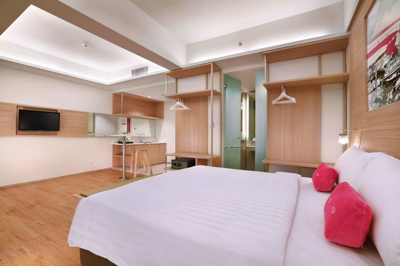 Fave Plus Hotel Palembang, Palembang, Indonesia