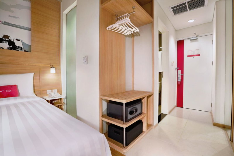 Fave Plus Hotel Palembang, Palembang, Indonesia