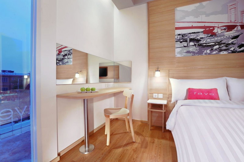 Fave Plus Hotel Palembang, Palembang, Indonesia