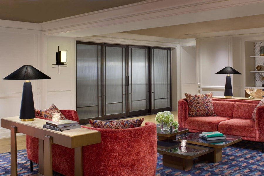 The St. Regis Jakarta, Jakarta, Indonesia