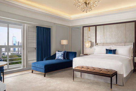 The St. Regis Jakarta, Jakarta, Indonesia