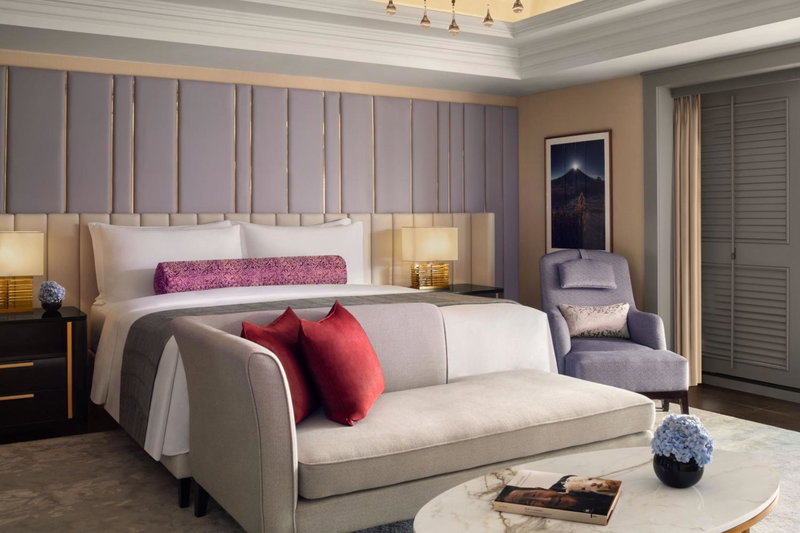 The St. Regis Jakarta, Jakarta, Indonesia