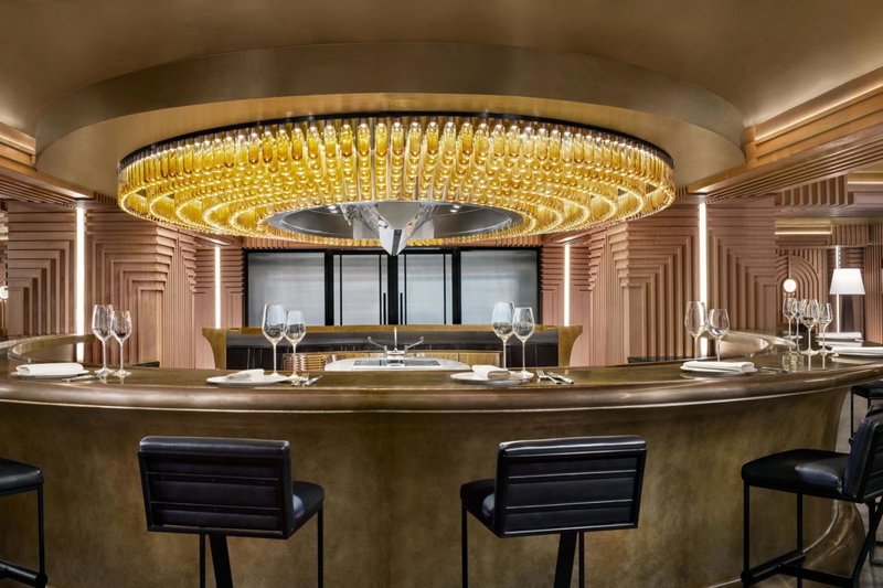 The St. Regis Jakarta, Jakarta, Indonesia