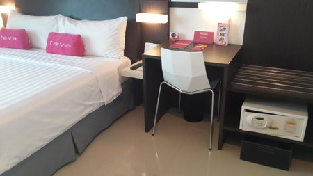 favehotel Pluit Junction, Jakarta, Indonesia