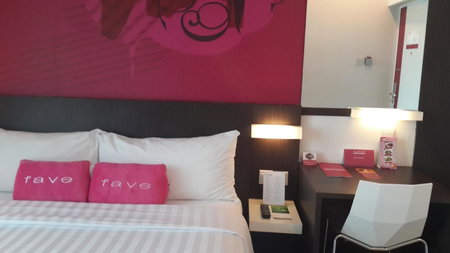 favehotel Pluit Junction, Jakarta, Indonesia