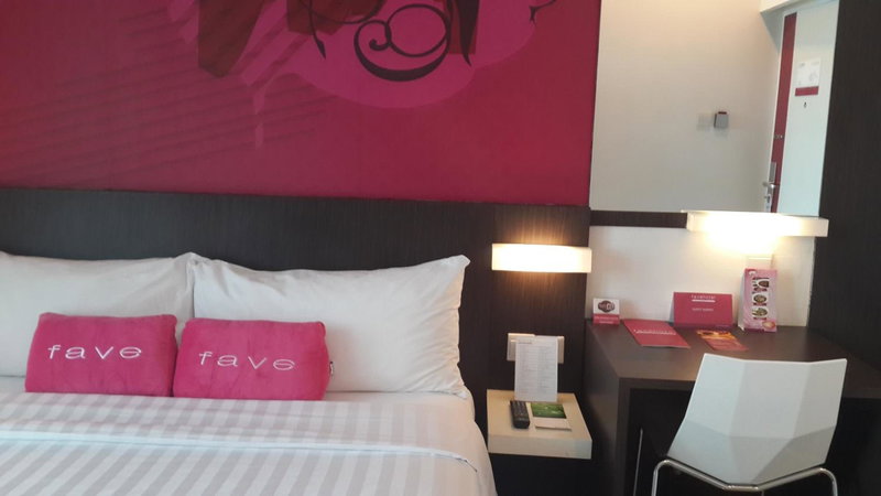 favehotel Pluit Junction, Jakarta, Indonesia