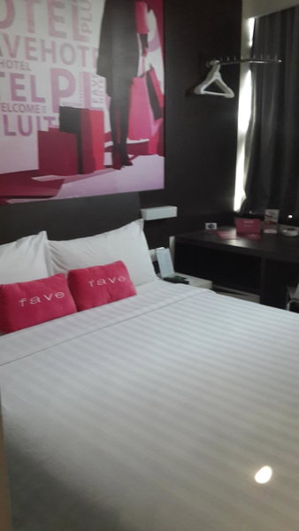 favehotel Pluit Junction, Jakarta, Indonesia