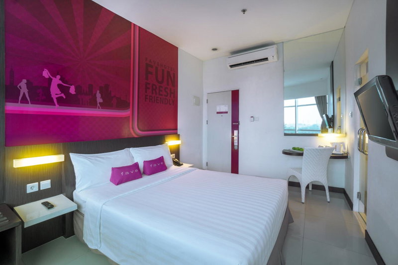 favehotel Pluit Junction, Jakarta, Indonesia