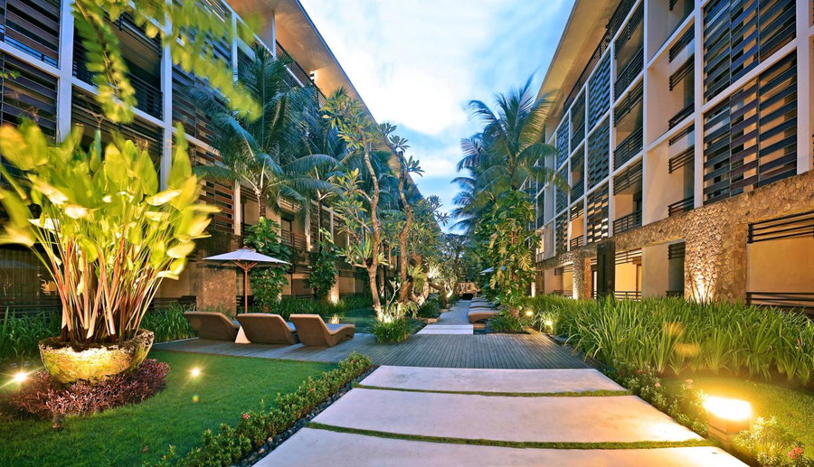 THE HAVEN Bali Seminyak, Kuta, Indonesia