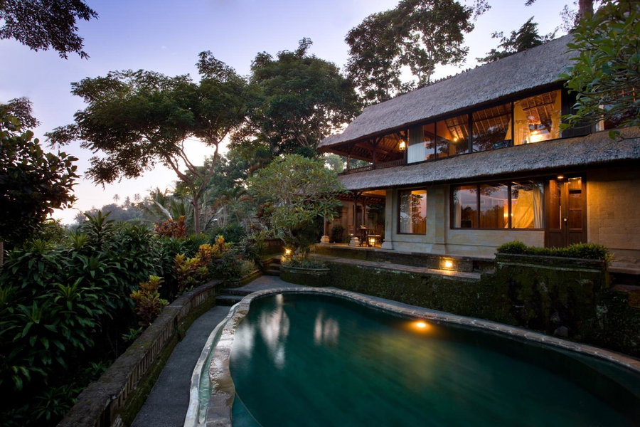 Pita Maha Resort & Spa, Ubud, Indonesia