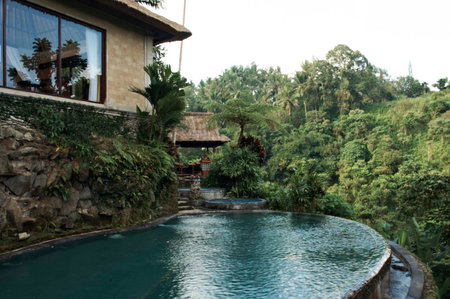 Pita Maha Resort & Spa, Ubud, Indonesia
