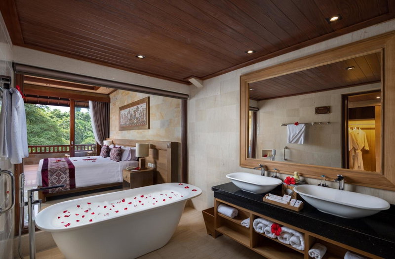 Pita Maha Resort & Spa, Ubud, Indonesia
