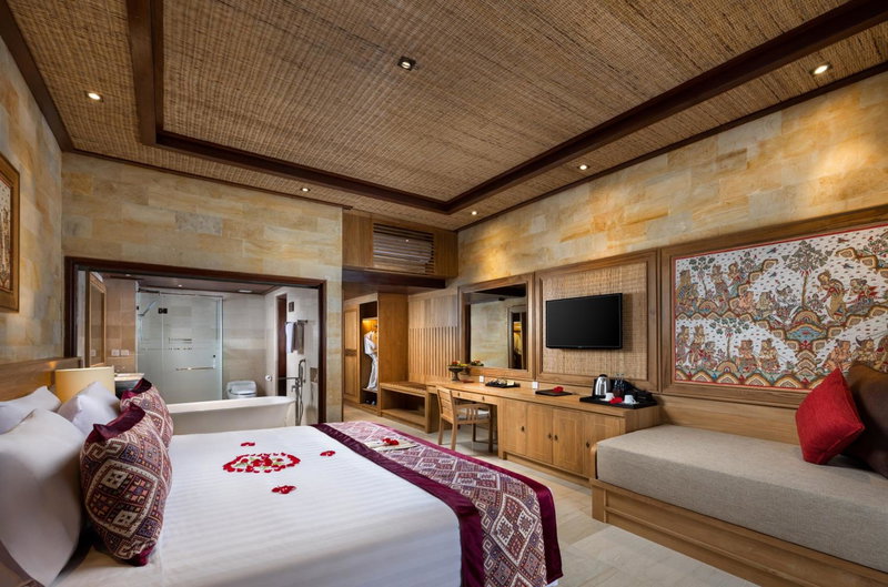 Pita Maha Resort & Spa, Ubud, Indonesia