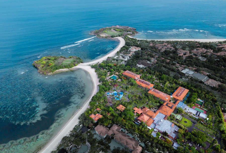 Paradisus by Meliá Bali, Kuta, Indonesia