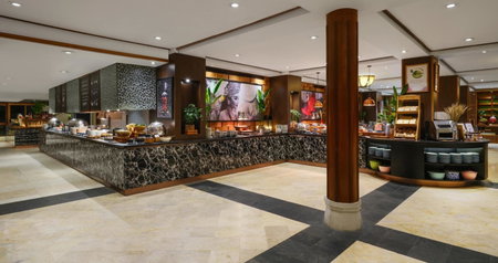 Paradisus by Meliá Bali, Kuta, Indonesia