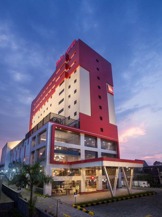 ibis Pontianak City Center, Pontianak, Indonesia