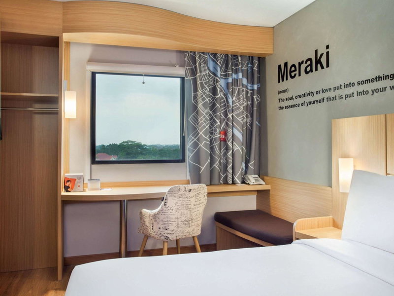 ibis Pontianak City Center, Pontianak, Indonesia