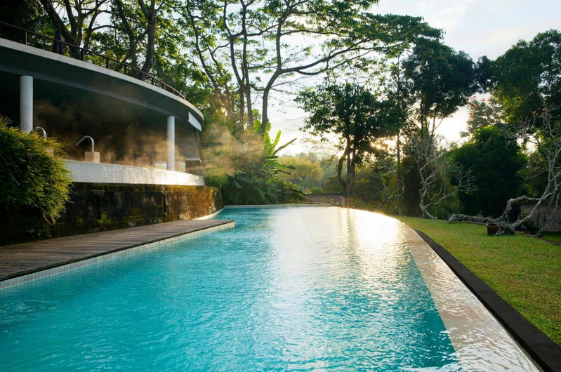 COMO Shambhala Estate, Ubud, Indonesia