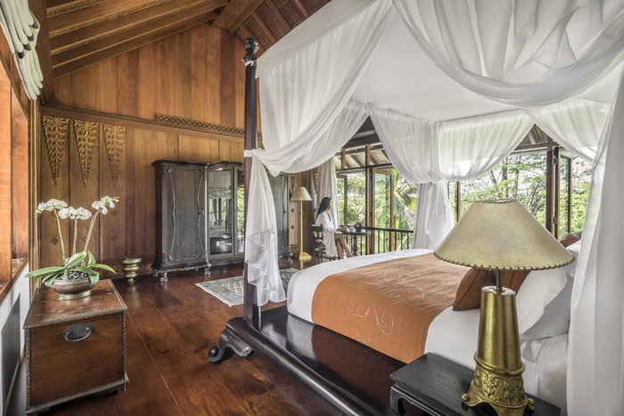 COMO Shambhala Estate, Ubud, Indonesia