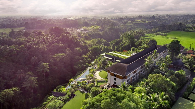 The Westin Resort & Spa Ubud, Bali, Ubud, Indonesia