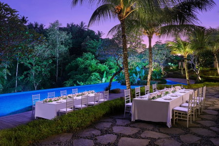 The Westin Resort & Spa Ubud, Bali, Ubud, Indonesia
