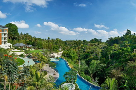 The Westin Resort & Spa Ubud, Bali, Ubud, Indonesia