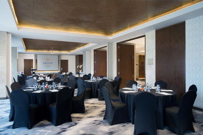 Ascott Sudirman Jakarta, Jakarta, Indonesia