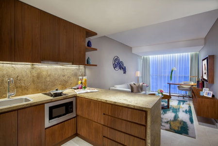 Ascott Sudirman Jakarta, Jakarta, Indonesia