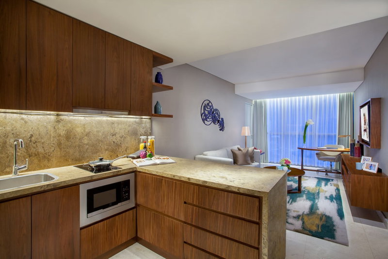 Ascott Sudirman Jakarta, Jakarta, Indonesia