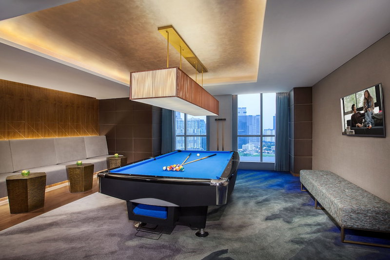 Ascott Sudirman Jakarta, Jakarta, Indonesia