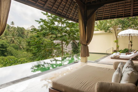 Komaneka at Bisma Ubud, Ubud, Indonesia