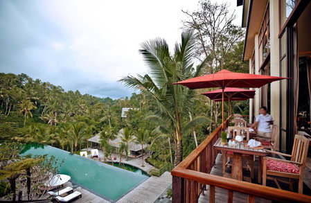 Komaneka at Bisma Ubud, Ubud, Indonesia
