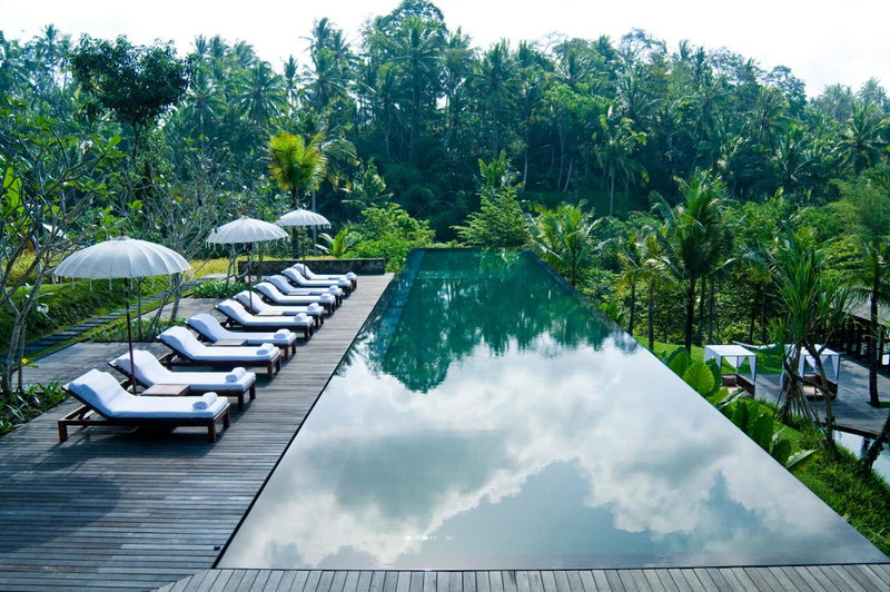 Komaneka at Bisma Ubud, Ubud, Indonesia