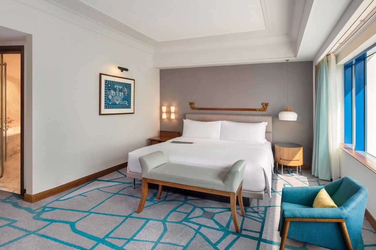 Le Meridien Jakarta, Индонезия