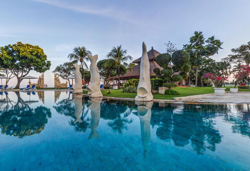 Discovery Kartika Plaza Hotel, Kuta, 인도네시아 공화국