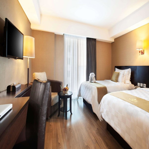Best Western Premier The Hive, Jakarta, Indonesia