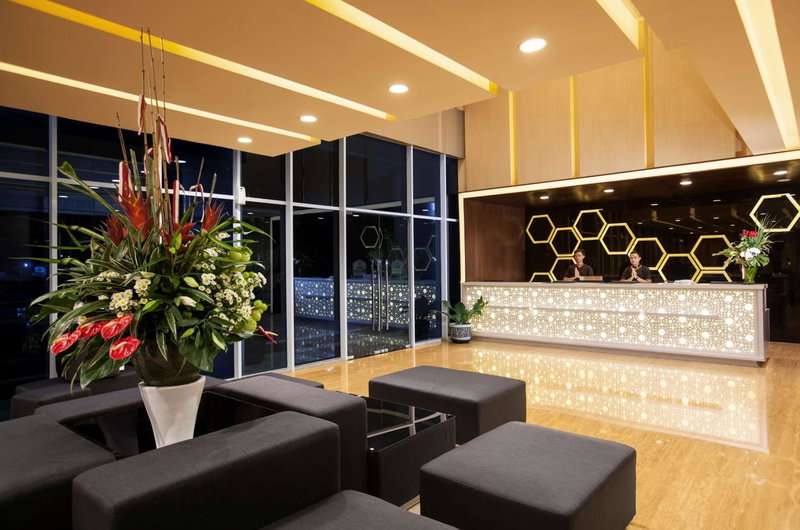 Best Western Premier The Hive, Jakarta, Indonesia