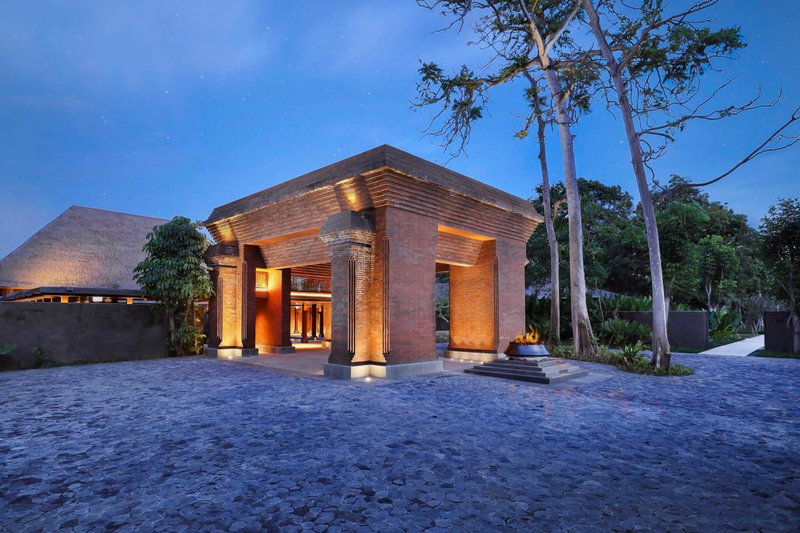 Andaz Bali, By Hyatt, Denpasar, Indonesia
