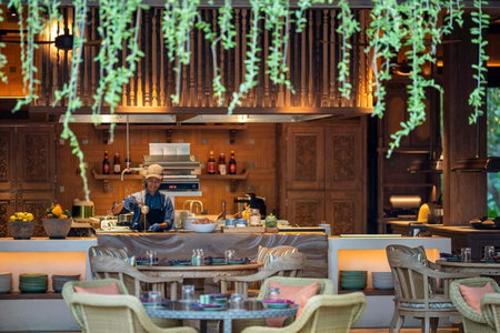 Andaz Bali, By Hyatt, Denpasar, Indonesia
