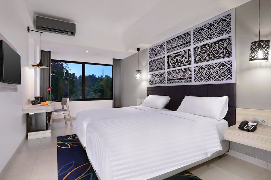 Aston Anyer Beach Hotel, Cinangka, Indonesia