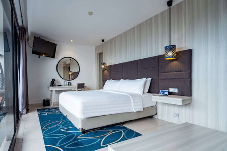 Aston Anyer Beach Hotel, Cinangka, Indonesia